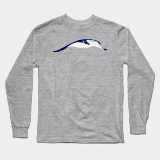 manta ray num2 Long Sleeve T-Shirt